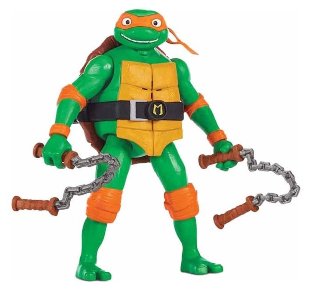 Teenage Mutant Ninja Turtles Ninja Shouts Michelangelo, 4 Obrázok produktu 
