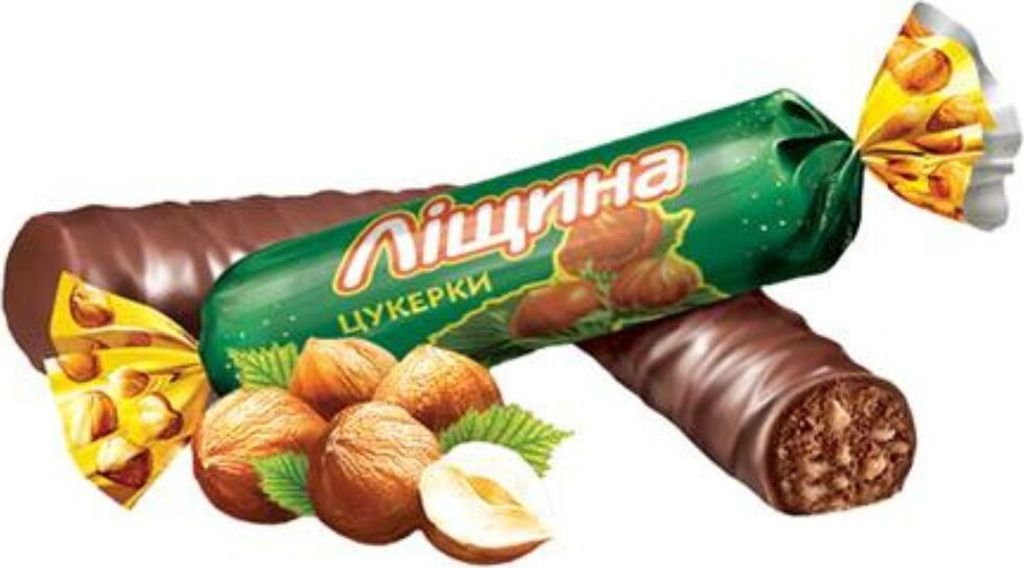 Roshen Nusskonfekt Leschina 1kg Produktbild 6