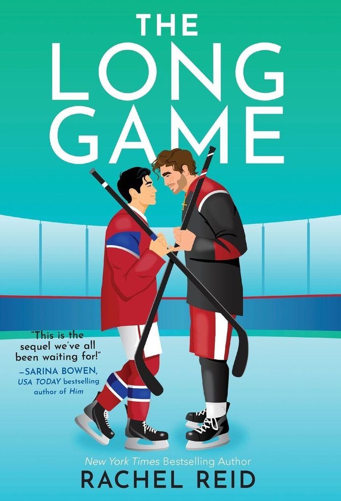The Long Game Produktbild 