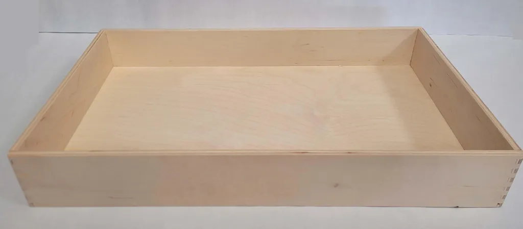 Coffret de jeux de société en bois géant pour toute la famille - 50cm
