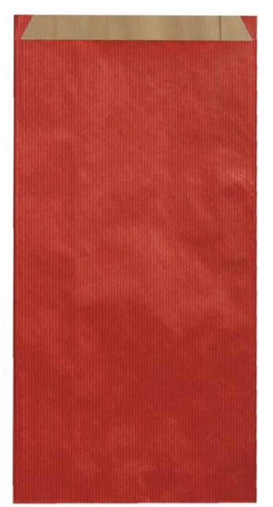 agipa Geschenkumschläge aus Kraftpapier klein rot