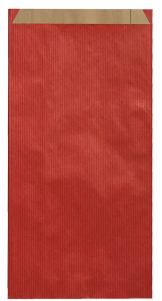 buste regalo agipa - in carta kraft, medie, blu
