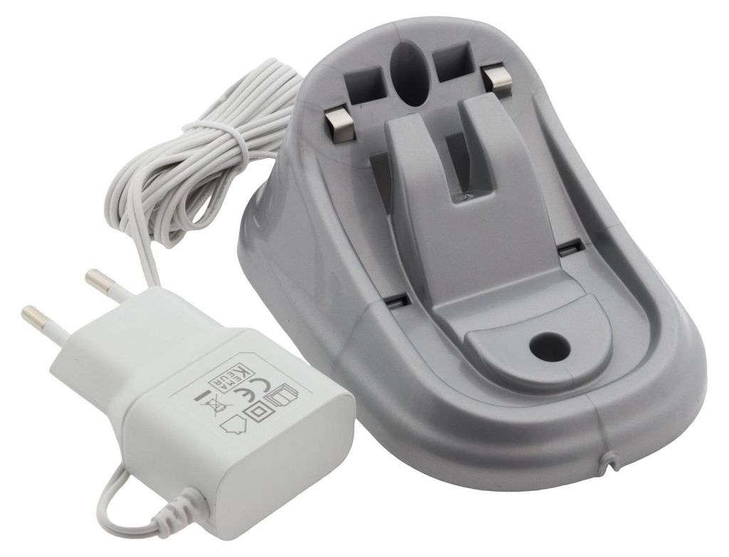 Cargador de batería para aspiradoras de mano Black & Imagen del producto 