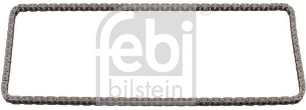 FEBI BILSTEIN 29864 Steuerkette OE 11317516074 kompatibel mit 1er E81, 1er E87, 1er F20, 1er F21, 1er E88, 1er E82, 2er F23, 2er F22, 3er E90, 3er ...