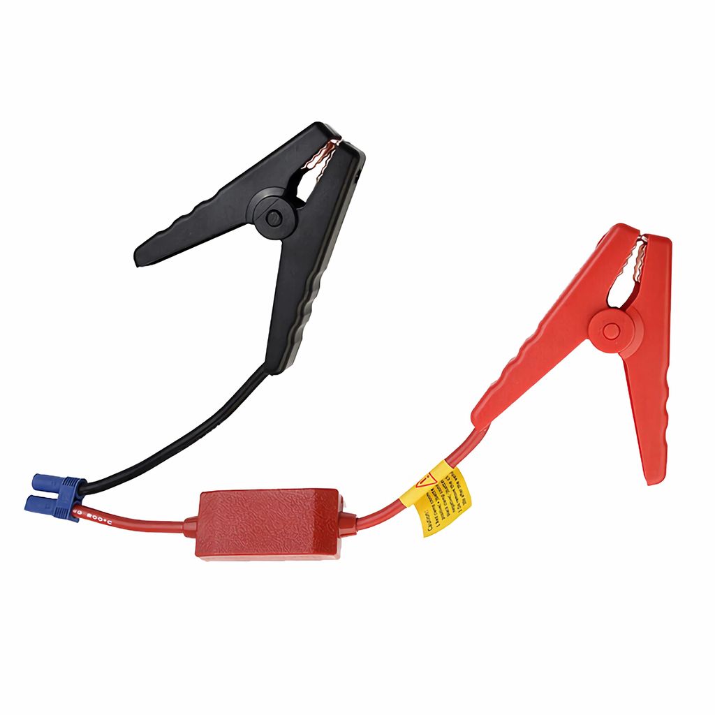 N27 KFZ EC5 Starthilfekabel – Auto Batterie Booster Kabel Produktbild 