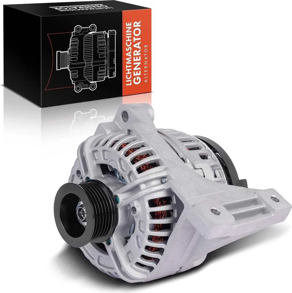 Alternateur renforcé 140 Ampères pour Volvo S40 I et V70 II