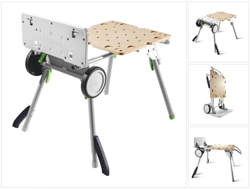 Festool UG-CSC-SYS bastidor base 245 - 677 mm ( 577001 ) Imagen del producto 