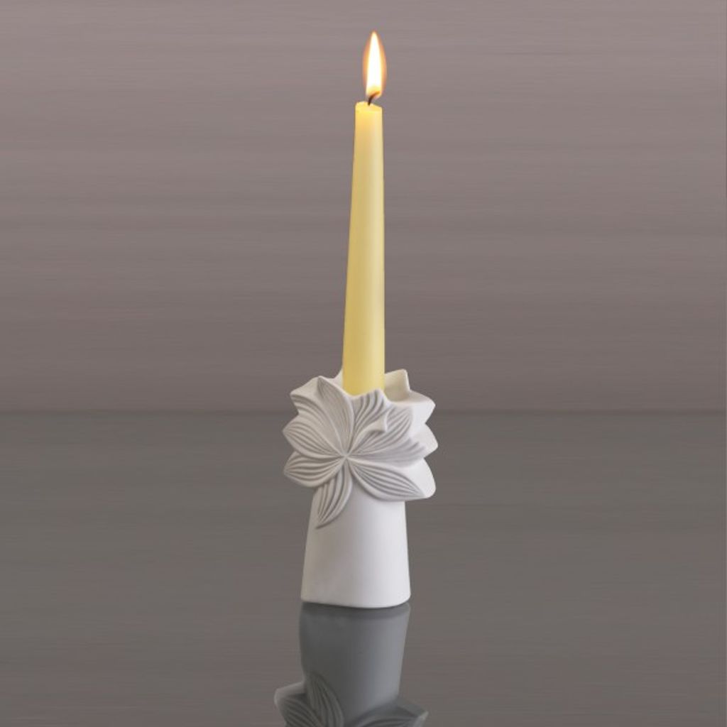 Kaiser Porzellan Palmkrone Leuchter