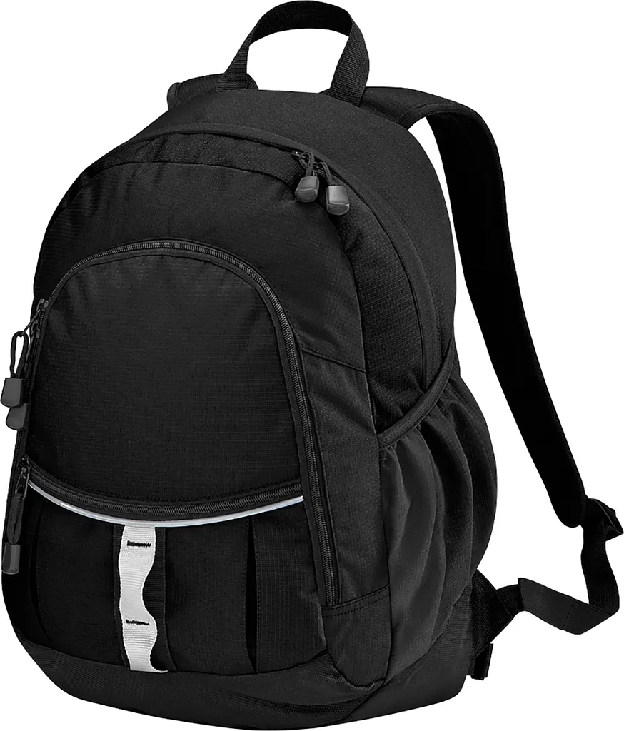 Zaino Quadra Pursuit 16L BC763 Nero: Il tuo Setup Urbano Definitivo