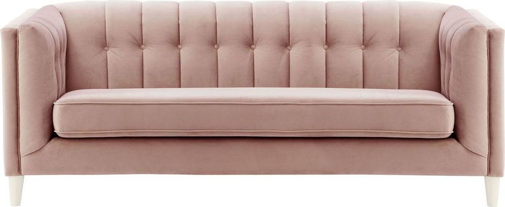 Dreisitzer-Sofa Sodre-Velluto 14-white