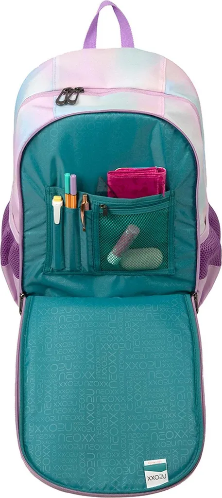 Sac d'école Flow pour ordinateur portable spécial collège et lycée