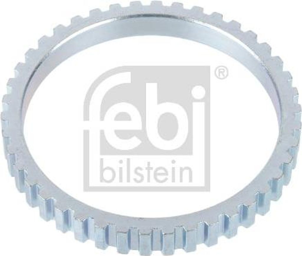FEBI BILSTEIN 171309 Sensorring, ABS OE 0003233V010000000 kompatibel mit Roadster, Fortwo, Crossblade, City-Coupe, Cabrio