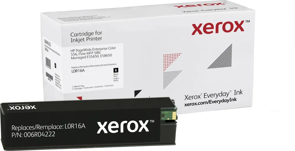 Toner Noir pour HP 981Y Xerox Everyday Idéal Impression Grand Volume