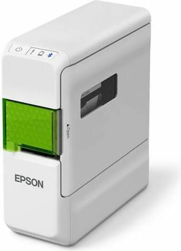 Imprimante d'étiquettes Epson LW-C410 avec découpe automatique sans fil