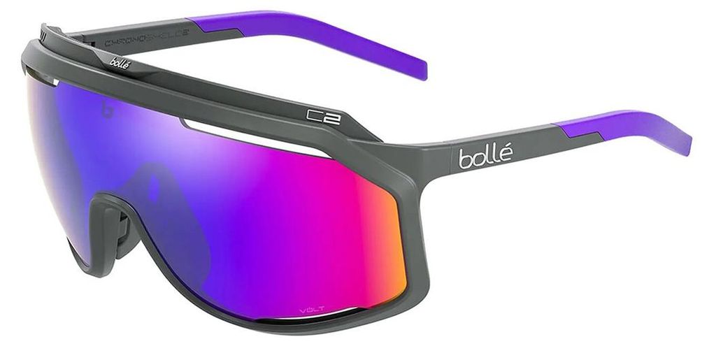Bolle Chronoshield Sonnenbrille Durchsichtig Volt Produktbild 