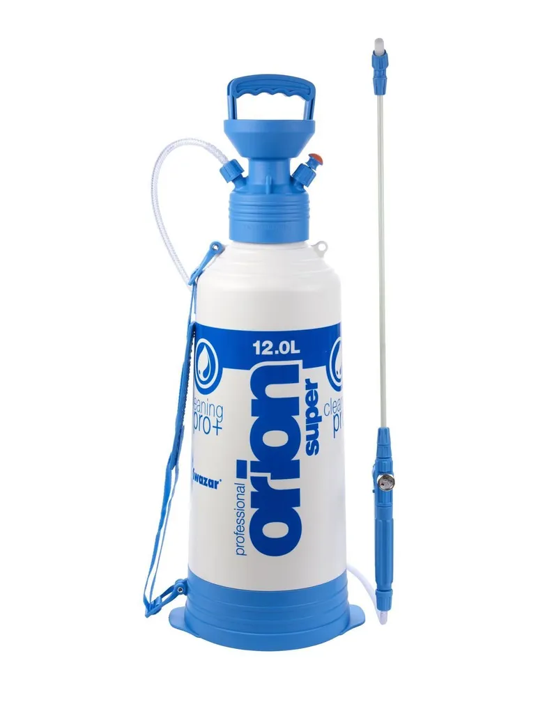 Pulvérisateur à pression préalable 12L professionnel Orion Pro Plus