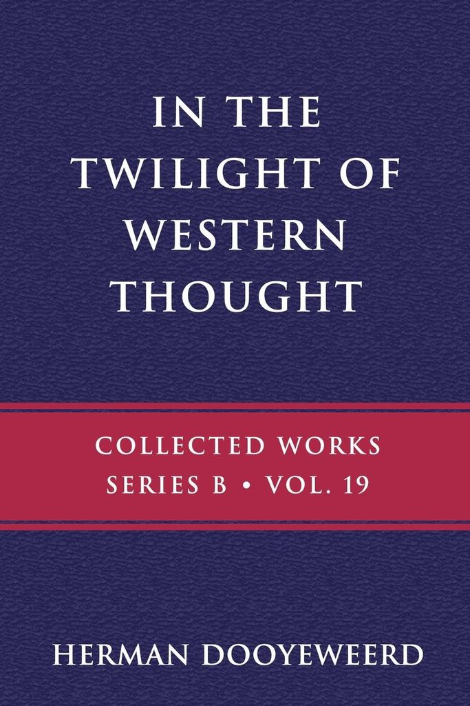 In the Twilight of Western Thought