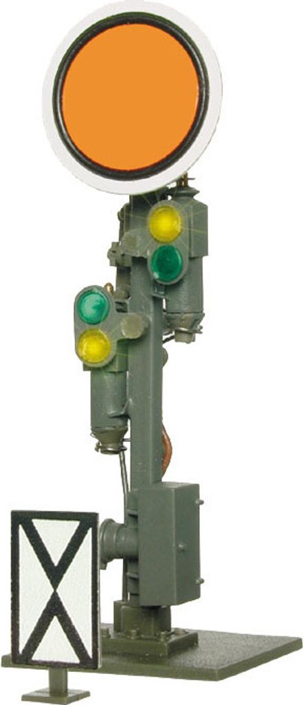 Viessmann 4509 - H0 Form-Vorsig., Sch. bewegl.