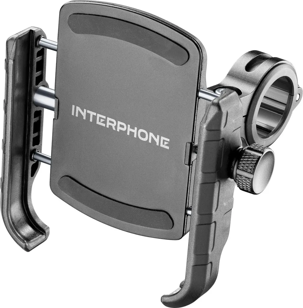 Support GPS Smartphone pour Moto et Vélo - Largeur Réglable 60-88mm