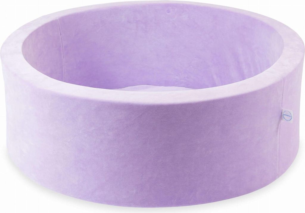 Trockenbecken 90x30 Velvet Soft Purple ohne Bälle