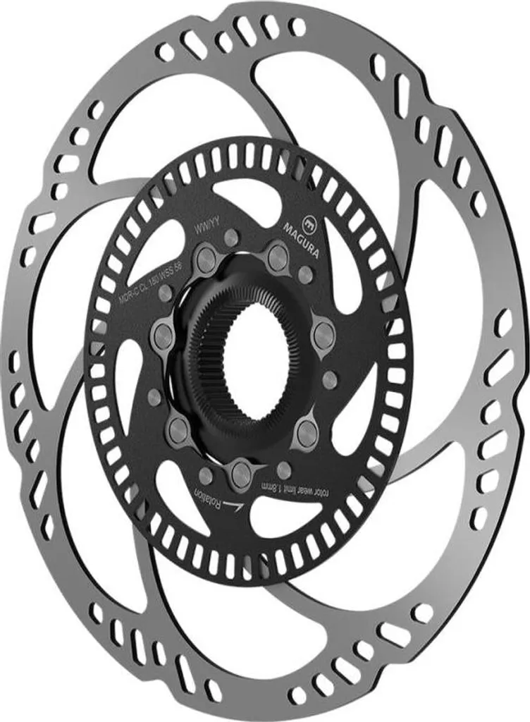 Disque Magura MDR-C CL 203mm : fini les bruits et les freins qui chauffent