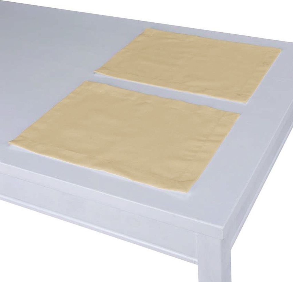 Tischset 2 Stck.