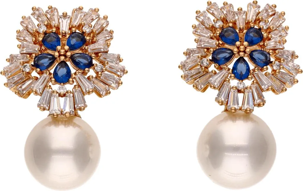 Regala un Sogno: Orecchini Joella Donna Oro Taglia Unica - Edizione Oro