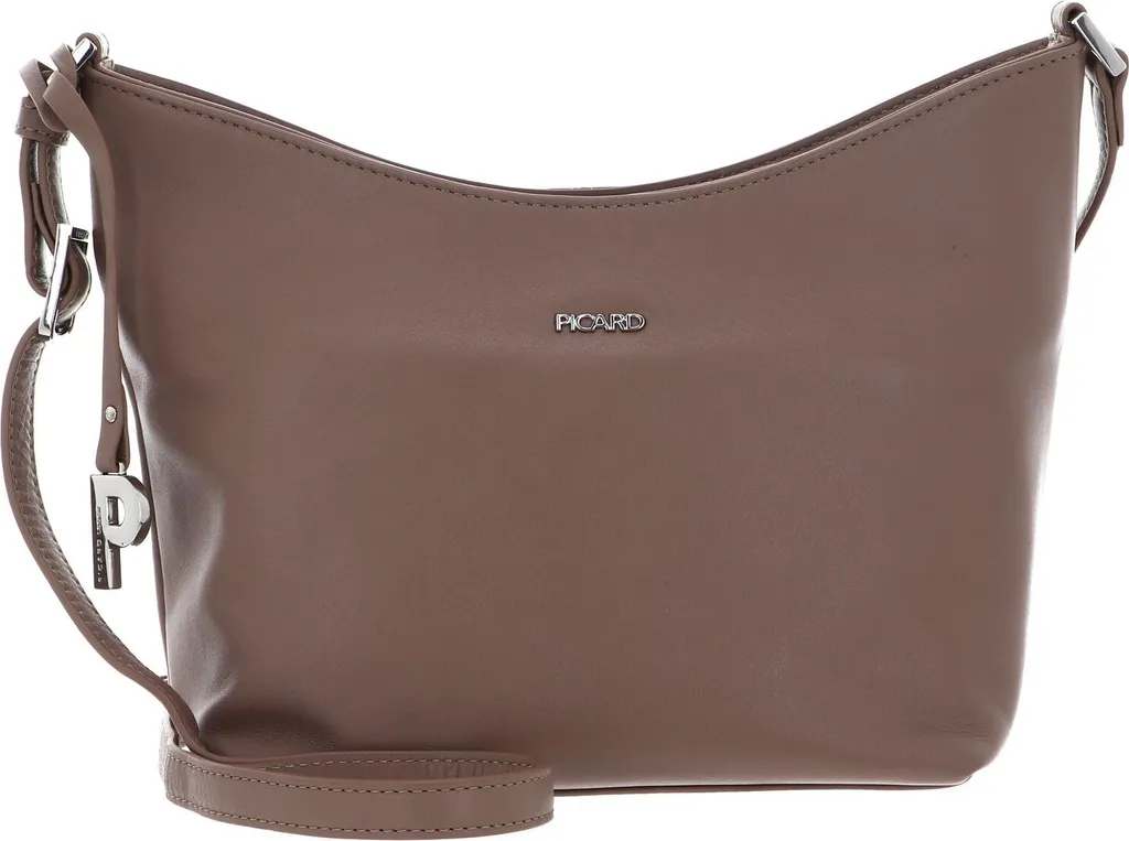 Sac bandoulière Picard léger et sécurisé Really Crossbody Bag Chai