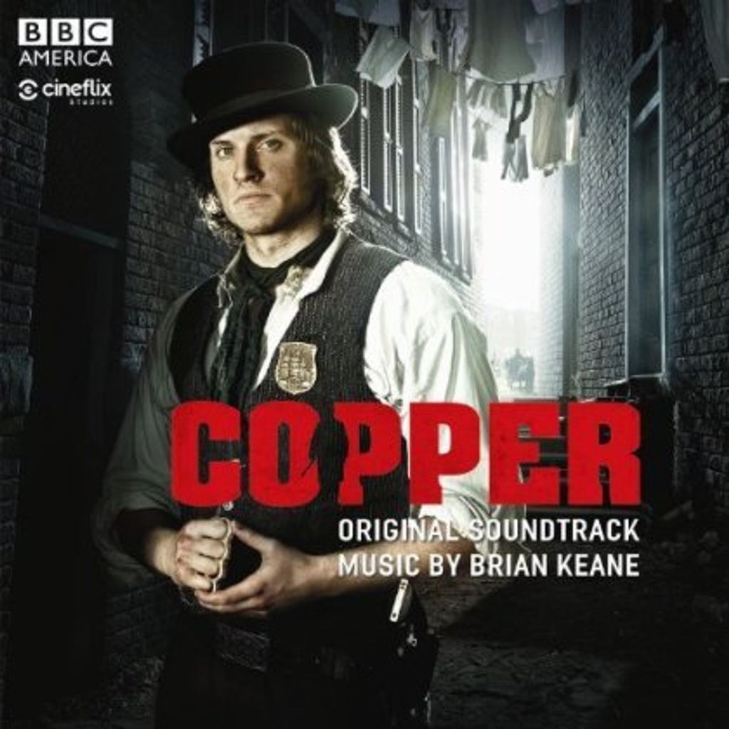 Brian Keane: Copper