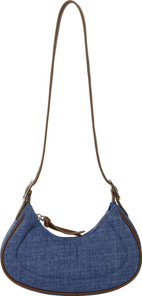 FENIA damen umhängetasche - blau, onesize