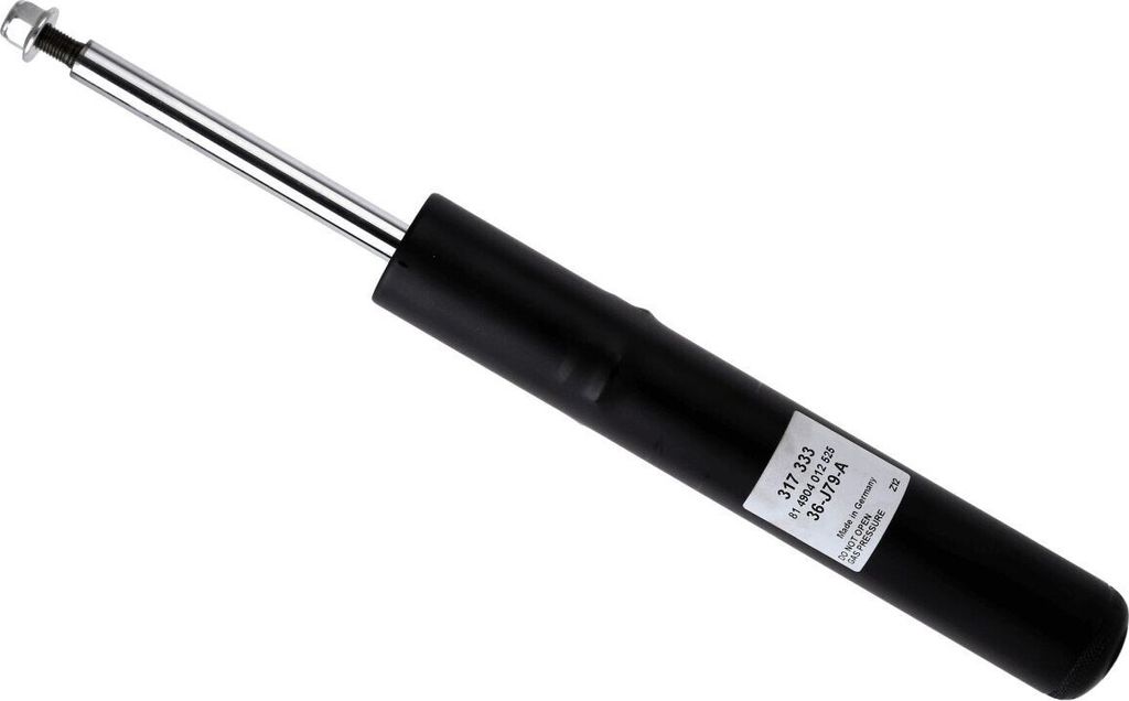 SACHS 317 333 Stoßdämpfer OE 95B413031D kompatibel mit Macan