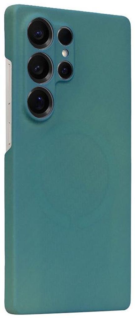 Handyhülle für Galaxy S25 Ultra mit MagSafe, Tactical MagForce Aramid, Blau
