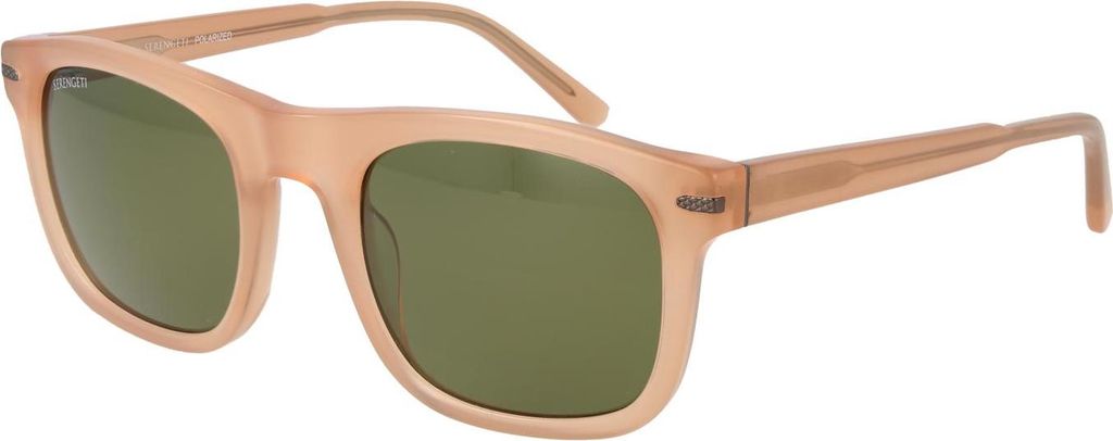 Serengeti Sonnenbrille aus Acetat in Beige SS576008 Produktbild 