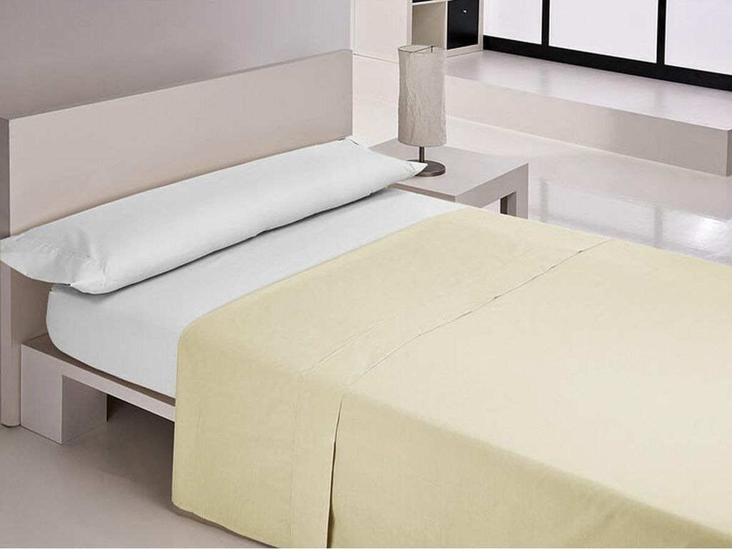 Deckblatt happy home mix colors yellow bed de 150