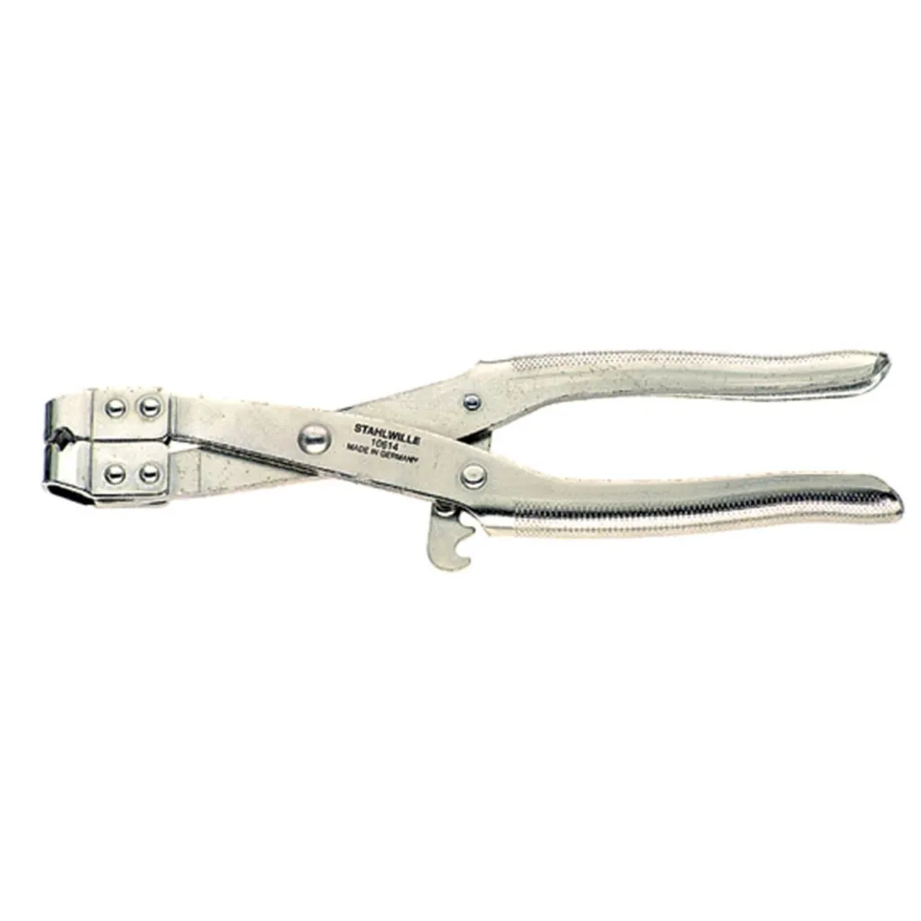 Pince à colliers Stahlwille 10614 220 mm pour durites de voitures