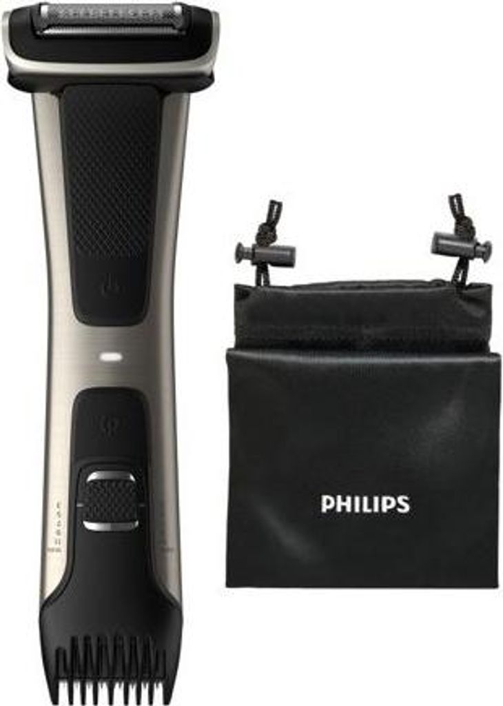 Körperhaartrimmer, PHILIPS Series 7000 BG7025/15, 4D Produktbild 