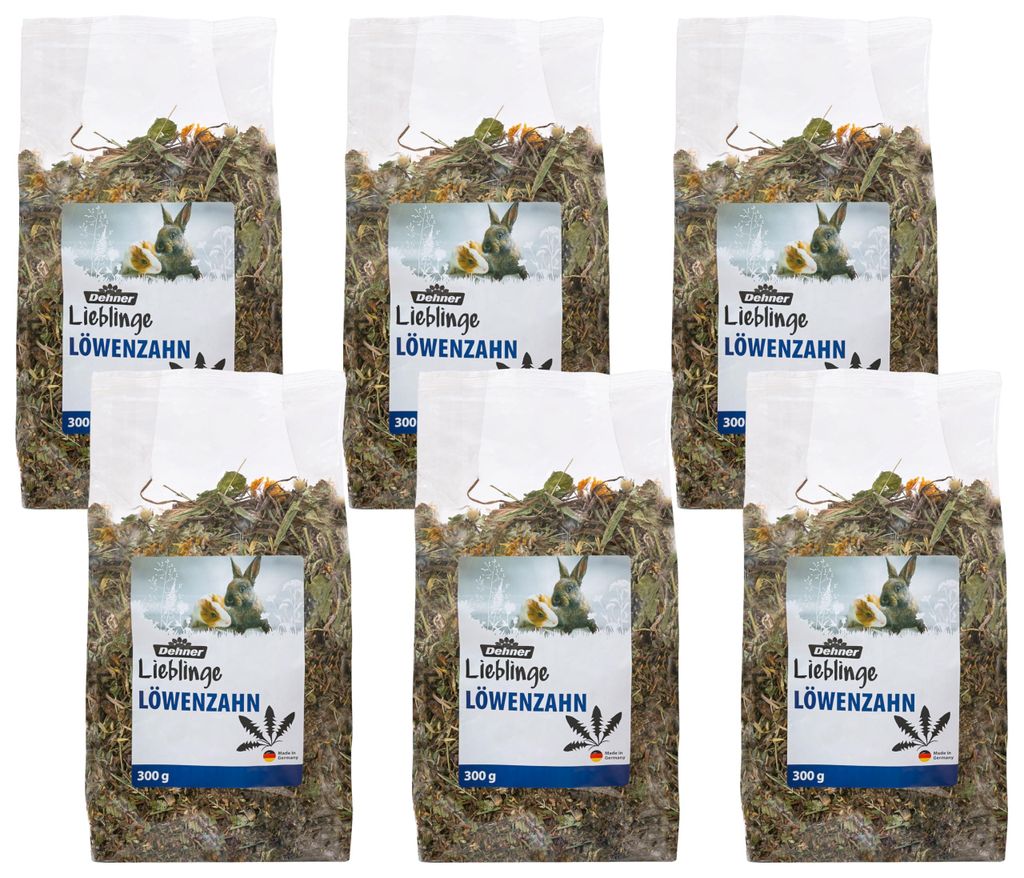 Dehner Nagersnack, Nagerfutter 100 % natürlich, für Produktbild 