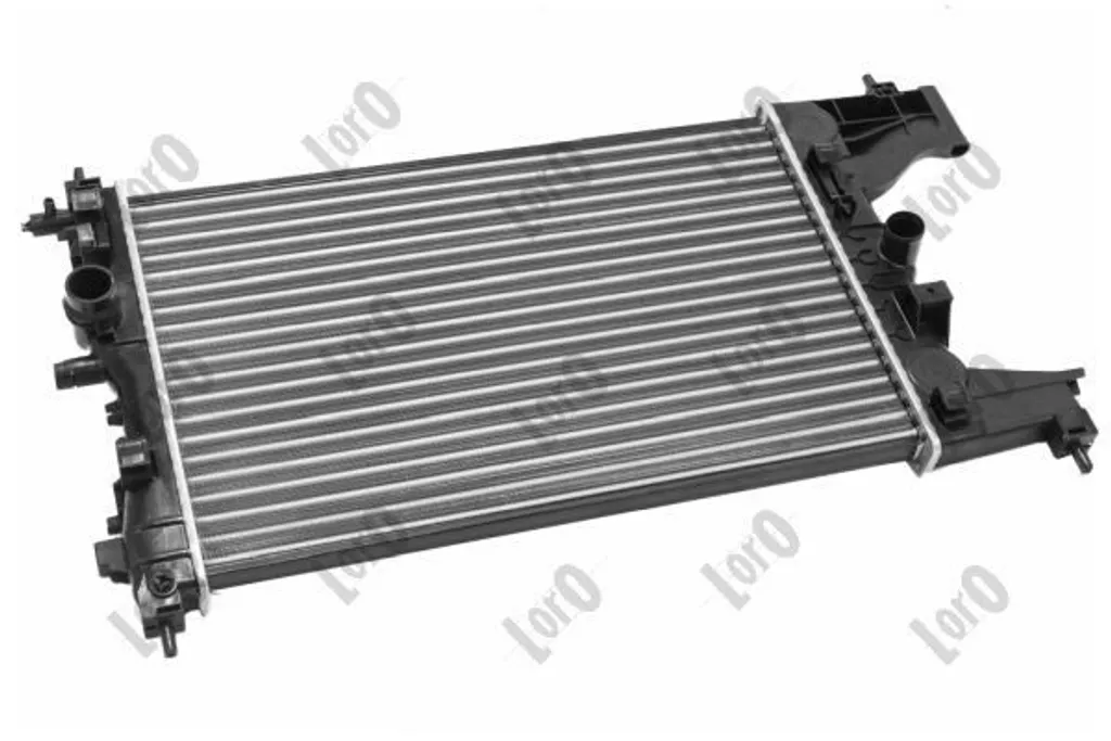 Radiateur de refroidissement moteur pour Chevrolet Cruze et Opel Astra J