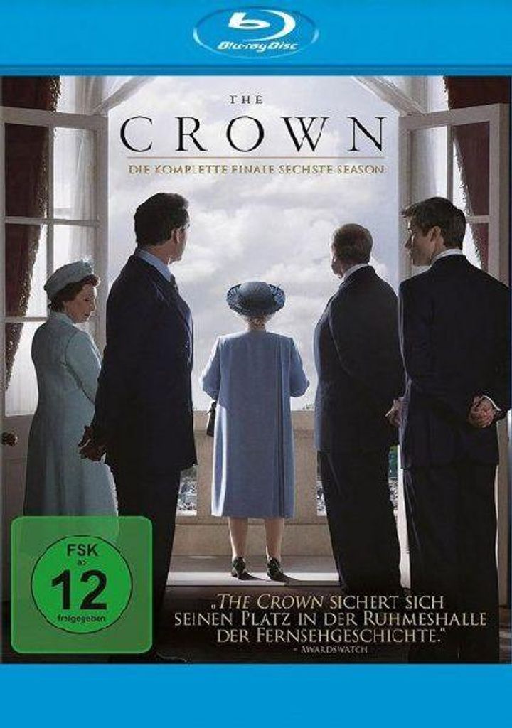 The Crown Produktbild 