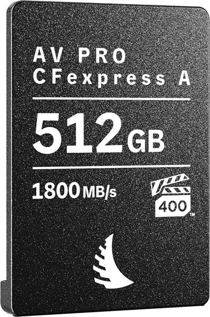 Angelbird AV PRO CFexpress A 512 GB