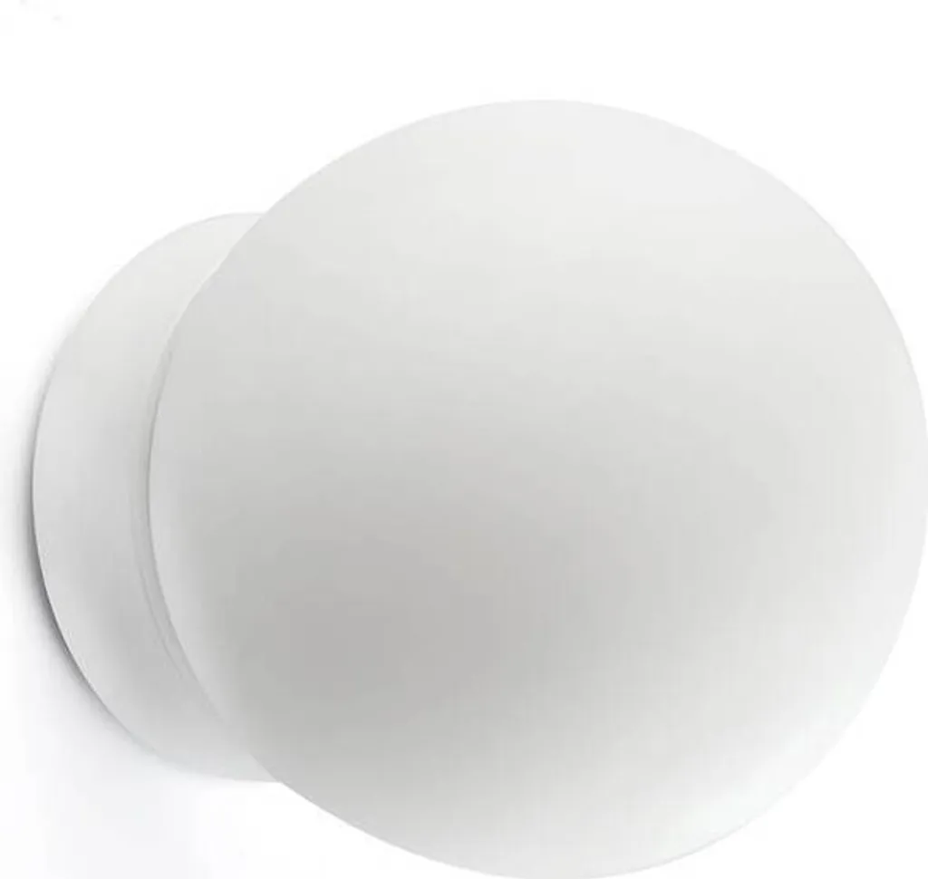 Applique murale blanche PING 60010 - Éclairage intérieur haute qualité