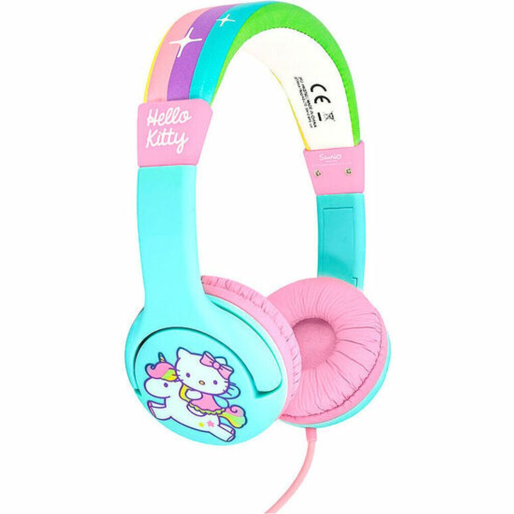 OTL Technologies - Dziecięce słuchawki Hello Kitty Unicorn Image du produit 