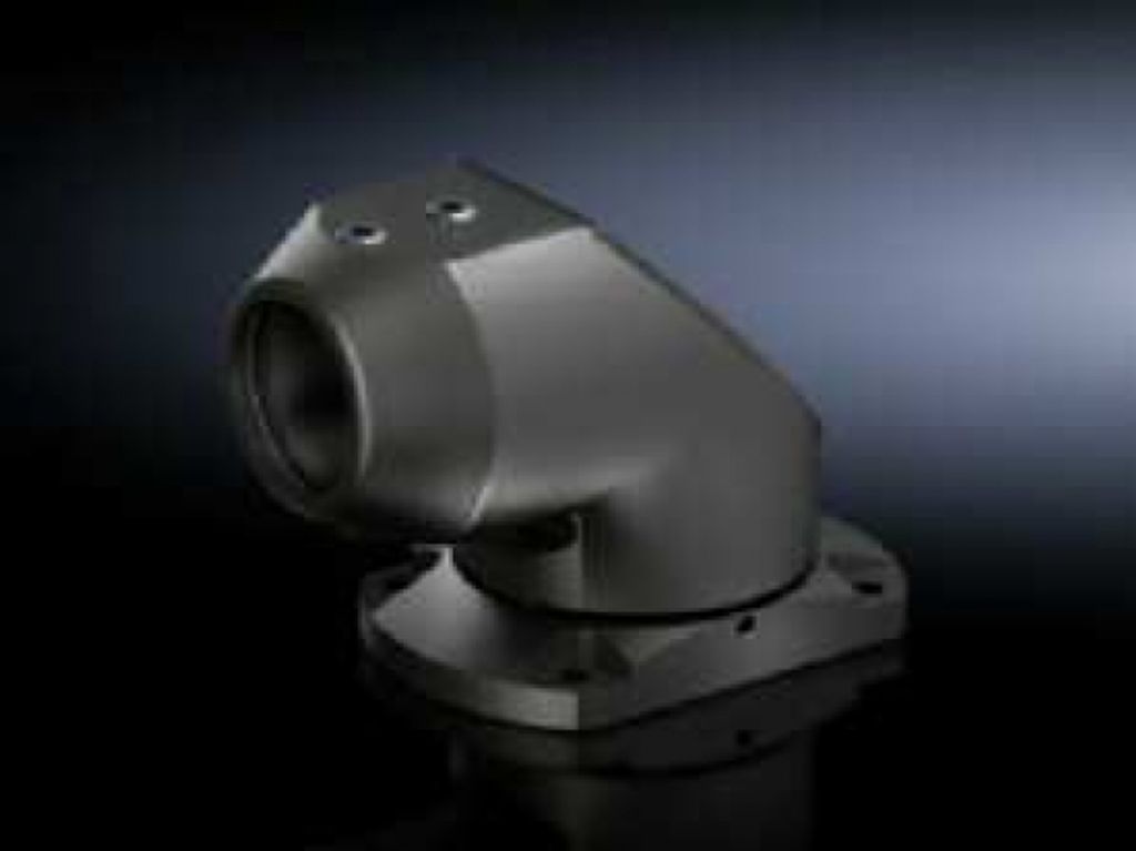 RITTAL 6501160 CP-S Aufsatzgelenk RAL7024