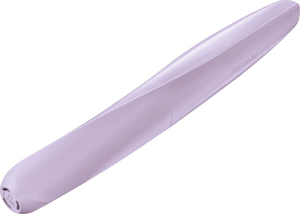 Pelikan Twist eco Patronenfüller lila M (mittel) Produktbild 3