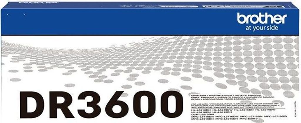 Brother DR-3600, Originální, Brother, HL-L6210DW, Obrázek produktu 