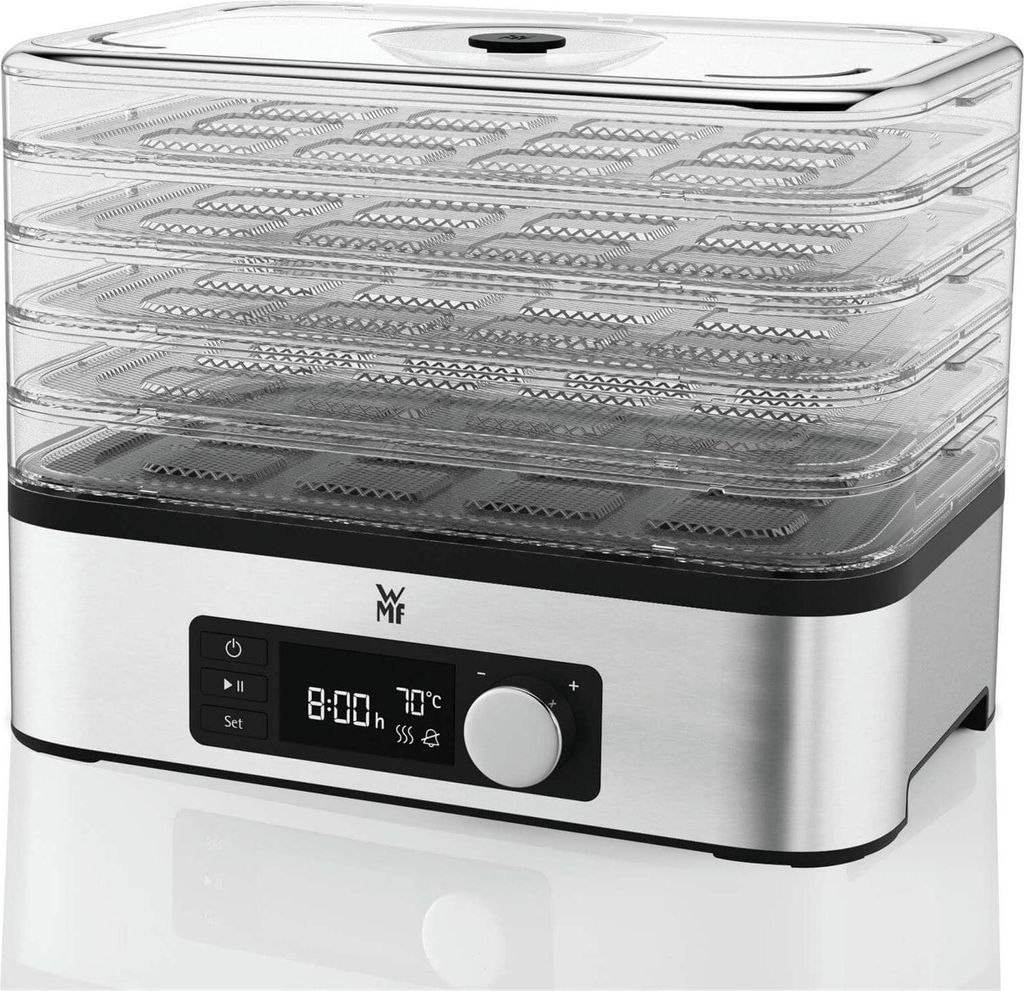 WMF KÜCHENminis Dörrautomat Snack to go Produktbild 3