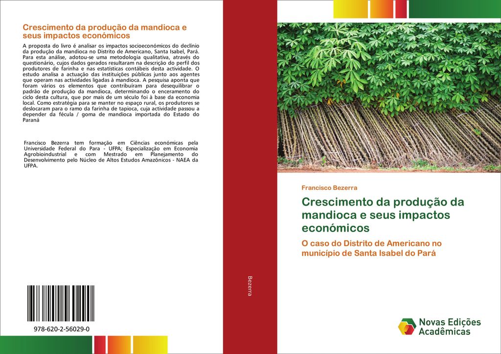 Crescimento da produção da mandioca e seus impactos económicos