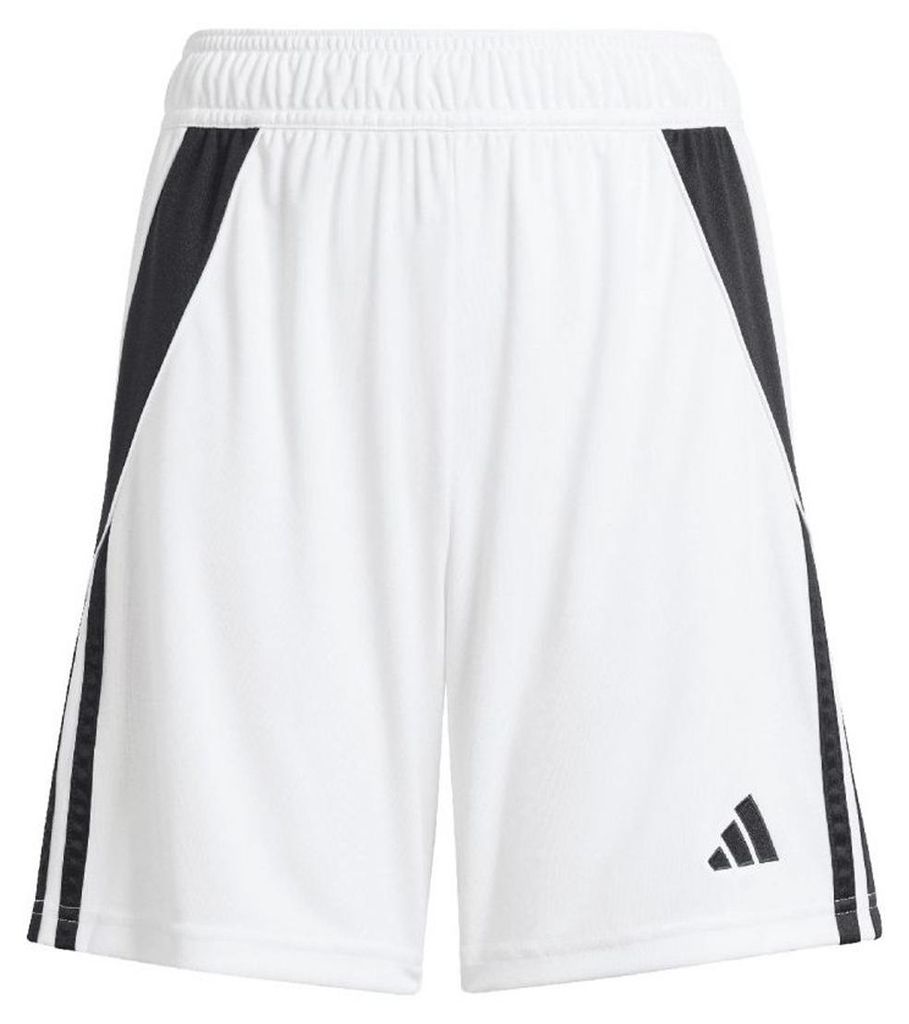 Adidas - "Tiro 24" Shorts für Kinder MR633 (116) (Weiß)