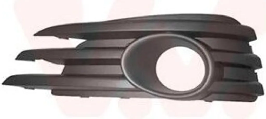 Réparer Pare-chocs Opel Vectra C : Grille Avant Gauche VAN WEZEL 3769593
