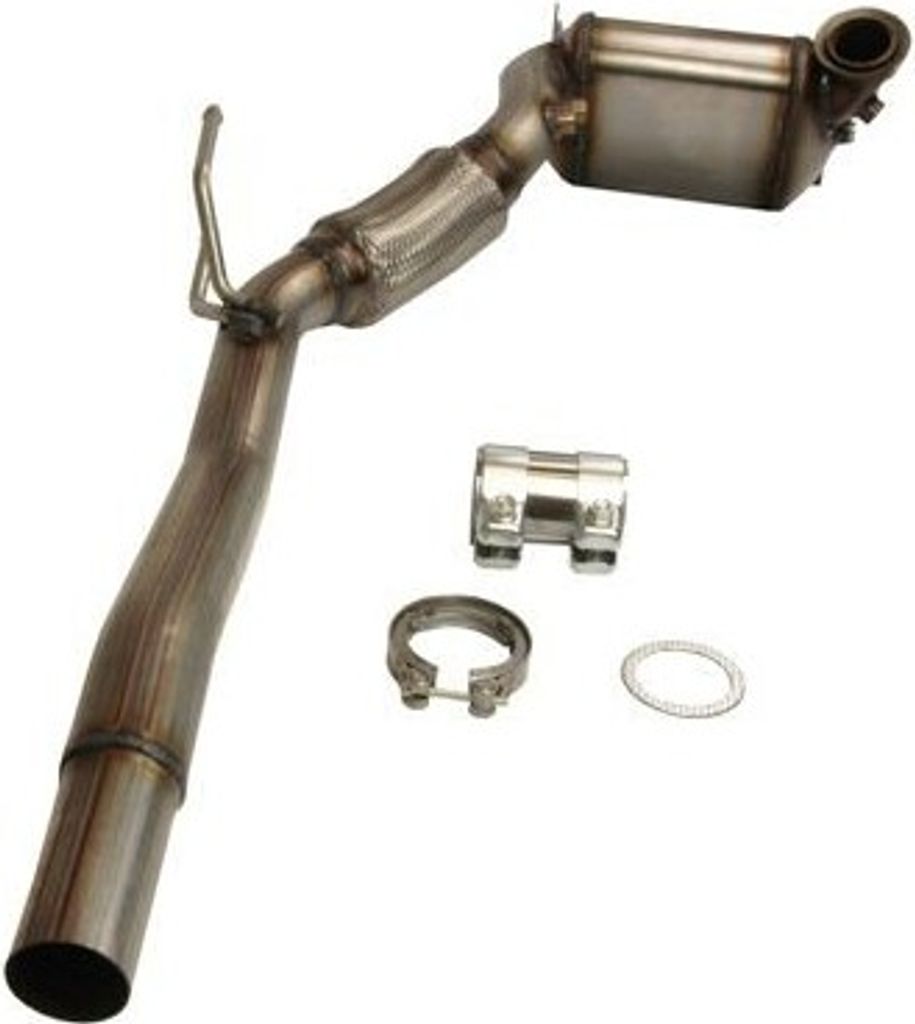 MAXGEAR 27-6061 Dieselpartikelfilter Rußpartikelfilter DPF für VW Golf V Schrägheck (1K1) Euro 4 Abgasanlage Diesel